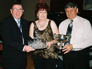 Club Champion 2005 John Kane