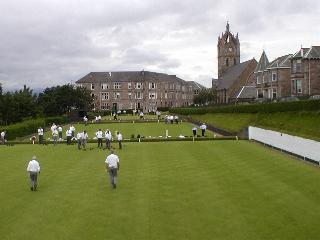 The View from the Clubhouse